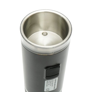 Aparat de cafea portabil cu acumulator 9000mAh, 12V, 140W, incalzire apa, presiune 15 bar, rezervor apa 90ml, cafea macinata, capsule Nespresso - Img 9