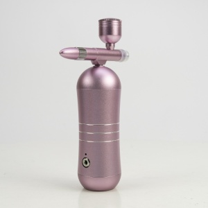 Aparat de hidratare faciala prin pulverizare PNI WFO175 Pink, 40ml, cu acumulator, roz - Img 4
