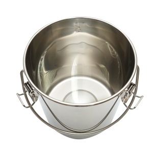 Aparat de muls 60W, 220V cu 1 post pentru vaci, bidon inox 5L - Img 6