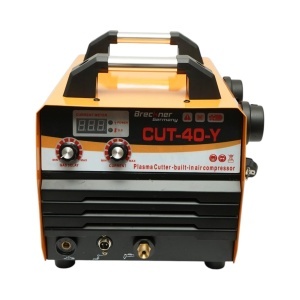 Aparat de taiere cu plasma tip invertor 40A, 220V, grosime 1-8mm, compresor aer incorporat, afisaj digital CUT40-Y Breckner Germany - Img 9