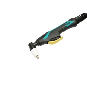 Aparat de taiere cu plasma tip invertor 40A, 220V, grosime 1-8mm, regulator presiune aer, afisaj digital CUT40 Breckner Germany - Img 14