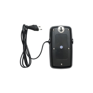 Aparat generator de impulsuri 2 Joule tensiune 230V gard electric 20Km, IP54 Britmann - Img 4