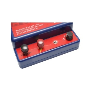 Aparat generator de impulsuri 6 Joule pentru gard electric 12V/220V Breckner Germany - Img 5