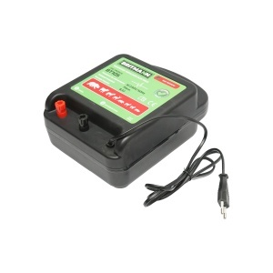 Aparat generator de impulsuri AC230V/50Hz 8.5 Joule 75km pentru gard electric BRITMANN - Img 3