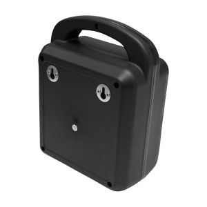 Aparat generator de impulsuri DC 12/220V, 4.5 Joule 40km pentru gard electric BRITMANN - Img 6