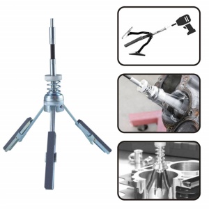 APARAT PENTRU ȘLEFUIT CILINDRII DE FRÂNĂ - 3 BRAȚE 4", JBM