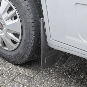 Apărătoare de noroi Fiat Ducato din 07-2006 față - set de 2 bucăți - Img 5