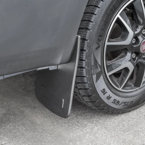 Apărătoare de noroi Fiat Ducato din 07-2006 spate - set de 2 bucăți - Img 5