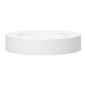 Aplica ADVITI CITY AD-OD-6059WLX3, LED SMD, 20W, 1400lm, 3000K, IP20, alb - Img 2