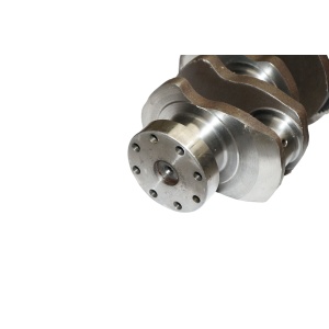 Arbore cotit vibrochen pentru Harvester, Case IH cu cu motor 4 cilindri cod OEM 3228376R91, 218528R2, 218528R3 - Img 3