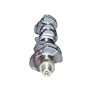 Arbore cotit, vibrochen pentru John Deere cod OEM RE505921 - Img 5