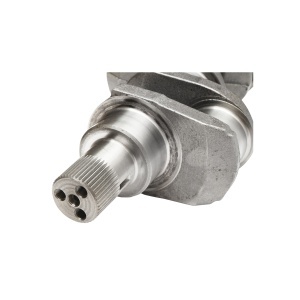 Arbore cotit, vibrochen pentru Massey Ferguson cu motor Perkins, JCB, Landini cod OEM 3637401M91 - Img 5