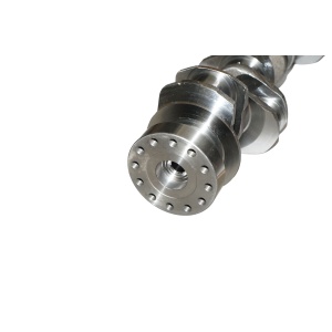 Arbore cotit, vibrochen pentru Massey Ferguson motor Perkins cu 6 cilindri cod OEM 31314021, 313111021, 68076, ZZ90086, 3637404M91, ZZ90113, 748751M1 - Img 3