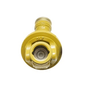 Articulatie dubla FCF L4T4 Z=6 1 3/8 cruce 27x75/24x62 teava lamaie fi 50mm tip Walterscheid - Img 4