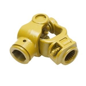 Articulatie FCF L4 T4S cardan completa, cruce 27X74,6 pentru teava lamaie 48x41,2/40,1x34,5/3 - Img 3