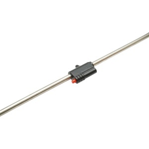 Arzator de gradina pentru buruieni 800mm, rotire 360 grade, aprindere piezo, flacara reglabila 1300°C - Img 7