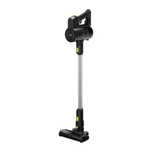 Aspirator vertical 2 in 1 Beko VRT51225VB ErgoClean, 25.2 V, pana la 45 min, capacitate 0.5 l, PerformCyclone, Filtru Hepa 10, negru - Img 2