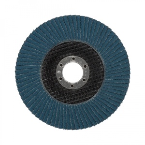 ATLAS DISC LAMELAR / FLAP DISC CONIC, P120, 125X22.23mm - Img 3