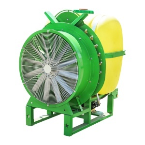 Atomizor cu capacitate rezervor 400L 12 diuze din cupru si cardan inclus Baisan - Img 3