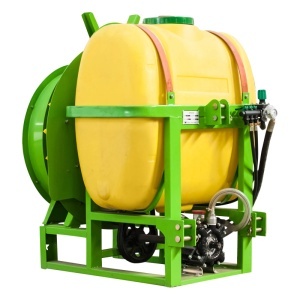 Atomizor cu rezervor 400L cu cardan si 12 diuze Konig Traktoren - Img 7