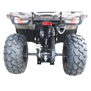 ATV 180cc, 9.7 CP, 4x2 cu pornire electrica SHARK 200 Camuflaj - Img 6