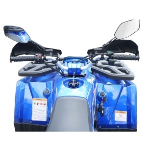 ATV 180cc, 9.7 CP, 4x2 cu pornire electrica SHARK 200 - Img 5