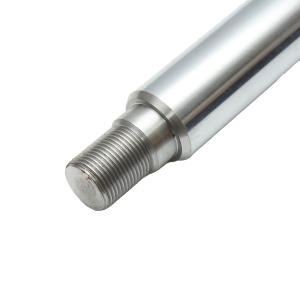 Ax central (tija) cilindru hidraulic fi75x30x200mm. (515) - Img 5