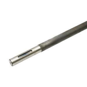 Ax orizontal cositoare rotativa 1.35 model Polonia 25x845mm 40TH122 - Img 5