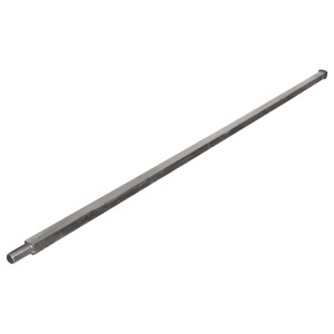 Ax patrat disc 40x40 L=2500mm M36 C+F pentru talere