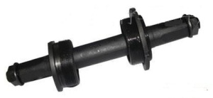 AX PEDALIER 26 PATRAT SET
