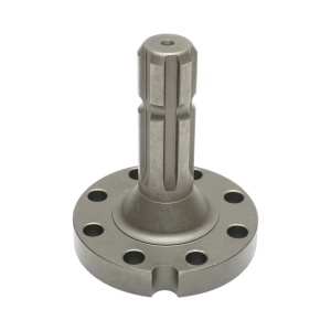 Ax priza putere PTO 138mm Massey Ferguson 1-3/8 Z=6 cod OEM 3716018M2