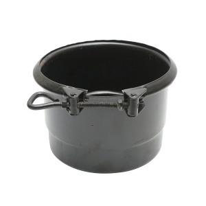 Baie ulei filtru aer Massey Ferguson cod OEM 1853257M1, 26510071, 1886671M1, 960E18243B - Img 2