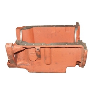 Baie ulei motor Massey Ferguson cod OEM 37172402, 741600M1 - Img 4