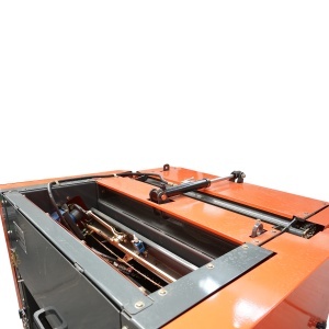 Balotiera Konig Traktoren 1090mm, balot 800x950mm, putere tractor 25-65CP, cardan inclus - Img 6
