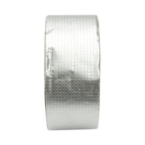 Banda butilica hidroizolanta autoadeziva 50mm x 5m cu folie de aluminiu HighPower - Img 5