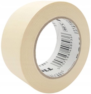 Banda de mascare 60 Grade Celsius 50mm x 50m