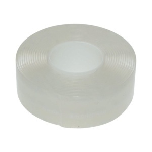 Banda dublu adeziva transparenta reutilizabila 30mm x 3m Nano Tape Crystal HighPower - Img 7