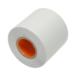 Banda matisat aer conditionat PVC alba neadeziva 60mm x 12m HighPower - Img 3