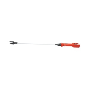 Baston electric animale 1100V cu acumulator 8.4V, 2200mAh, indicator baterie, tija 80cm - Img 4