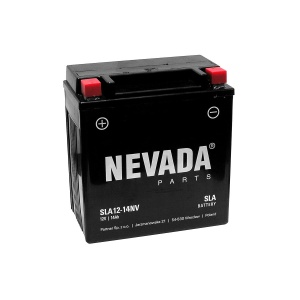 Baterie 14Ah 12v Nevada (borna "+" pe stanga)