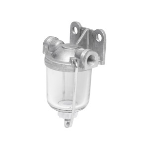 Baterie filtru combustibil pentru Massey Ferguson, Ford, Perkins OEM 1027001, 7111-433, 3964300 Breckner Germany - Img 2