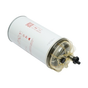 Baterie filtru motorina cu separator apa pentru John Deere , Caterpilar, Volvo cod OEM 129-0372, BF1218 - Img 4