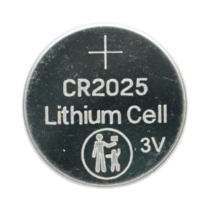Baterie litiu CR2025 3V tip pastila 5 buc/set Entop - Img 3
