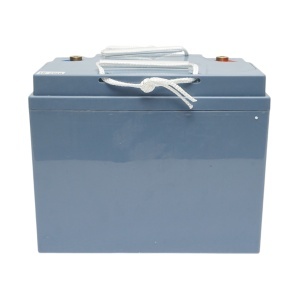 Baterie VRLA GEL 12V 90Ah 20HR pentru tricicluri, scutere, vehicule electrice 269x180x266mm CHILWEE - Img 3