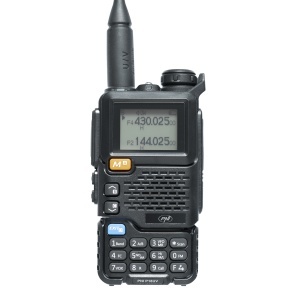 Bax cu 20 bucati statie radio portabila VHF/UHF PNI P18UV, dualband, 144-146MHz si 430-440MHz, 200CH, VOX, Scan, Radio FM, Li-Ion 2200 mAh - Img 3