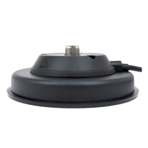 Baza magnetica Midland 120/PL Cod T036 125mm contine cablu 3m si mufa PL259 - Img 2