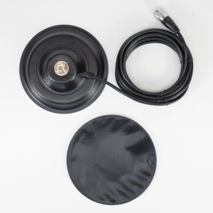 Baza magnetica PNI 145/PL 145mm contine cablu 4m si mufa PL259 - Img 6