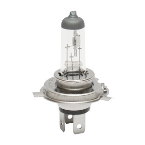 Bec far halogen P43T H4 12V 60x55W - Img 2