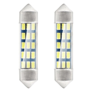 Bec LED standard 3014, 15 SMD