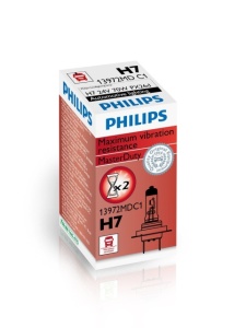 Bec Philips H7 MasterDuty 24V70W PX26d C1